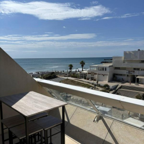 Studio Luxe vue mer Persuasion - Héliopolis D 8 - Studio Luxe vue mer - 2 personnes